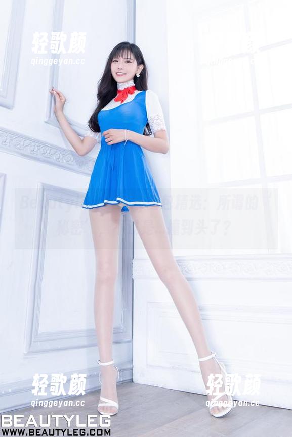 Beautyleg - Roy图包精选：所谓的‘秘密’，不过是...撞到头了？