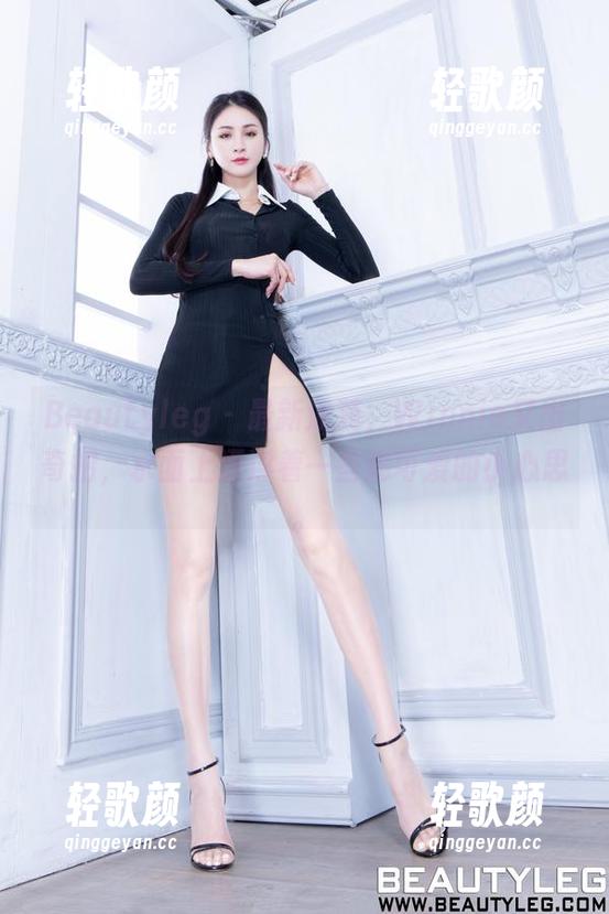 Beautyleg - 最新泳装，Winnie又出奇招，水面上漂浮着一些超可爱的小心思。
