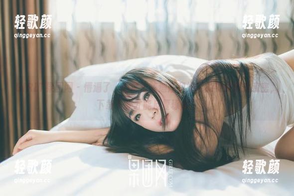 GIRLT果团网 - 懵逼了，图库里陈迪娅和奶牛的默契如此亲密，下载下来才能反复琢磨。