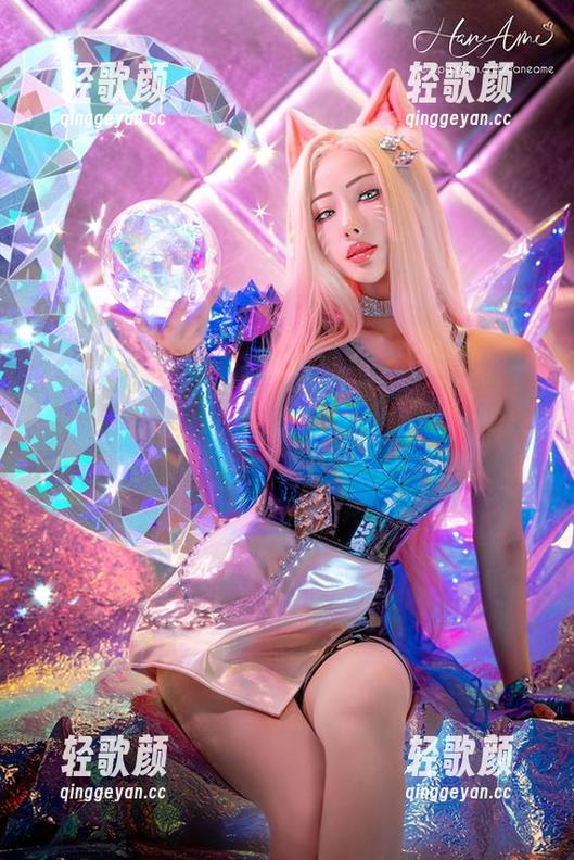 HaneAme雨波的可爱冒险：美图与壁纸，想不爱都难！