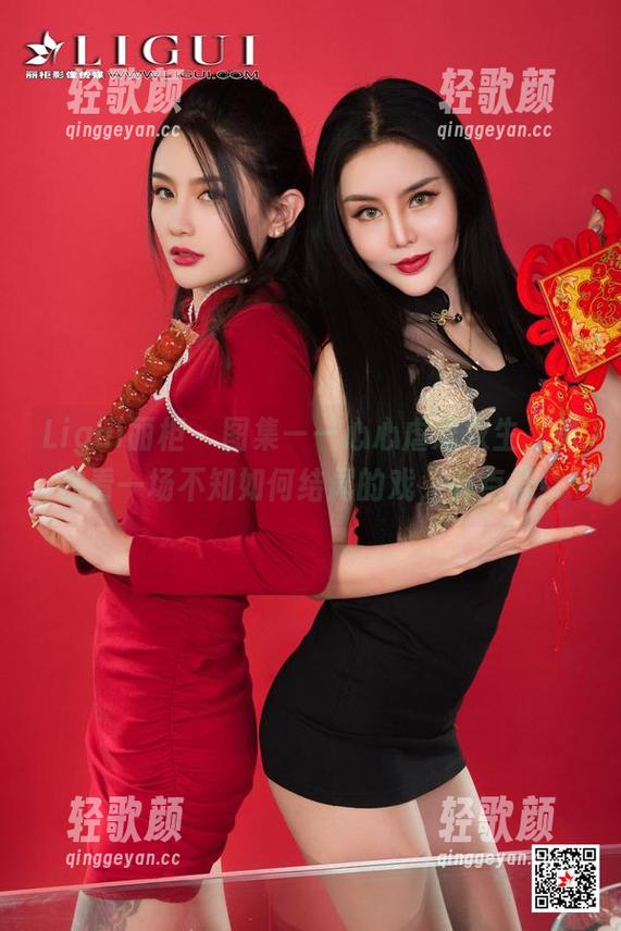 Ligui丽柜 - 图集——心心虐恋双生，像在看一场不知如何结尾的戏，有点悬！