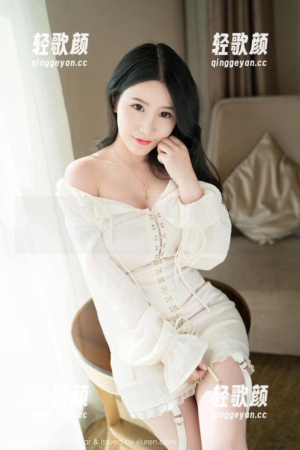 MiStar魅妍社 - 不可告人的程小烦不烦少女私拍合集，可能你会喜欢