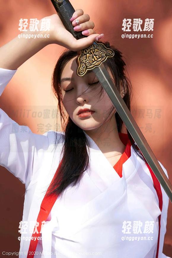 MiiTao蜜桃社 - 小草莓Berry的双马尾图集，完全免费，翻一翻保准眼睛一亮，想说的也说不完～