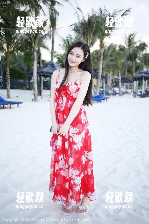 MyGirl美媛馆 - 我能不能说薛琪琪sandy的全套婚纱作品让我想到了梦中的白色海洋？