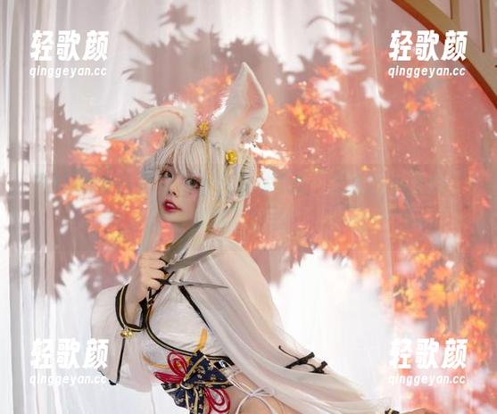 当NinJa阿寨寨遇上吊带袜1.0：私拍图集里的“挑衅”组合！