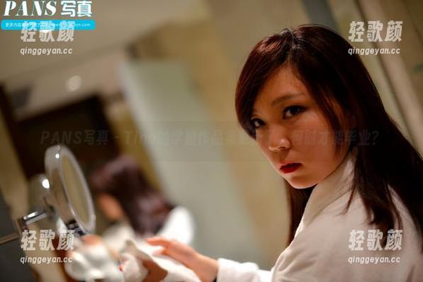 PANS写真 - Tina的学姐作品集更新了，何时才能毕业？