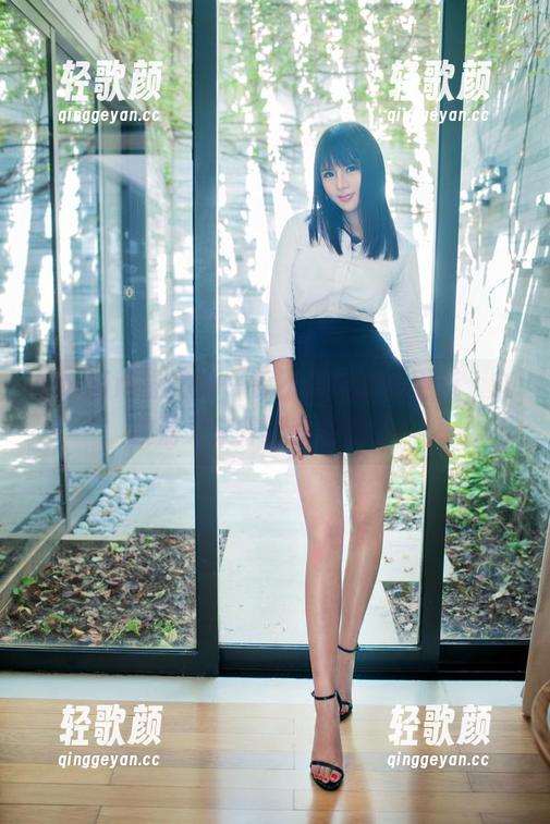 TuiGirl推女郎 - 等不及的甜心更新，赵纹清又来炸裂我的眼球！