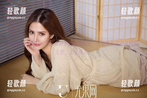 UGirls尤果网 - 看！徐梓伊的免费图包，好像每张都在说她是天使，太天真了。