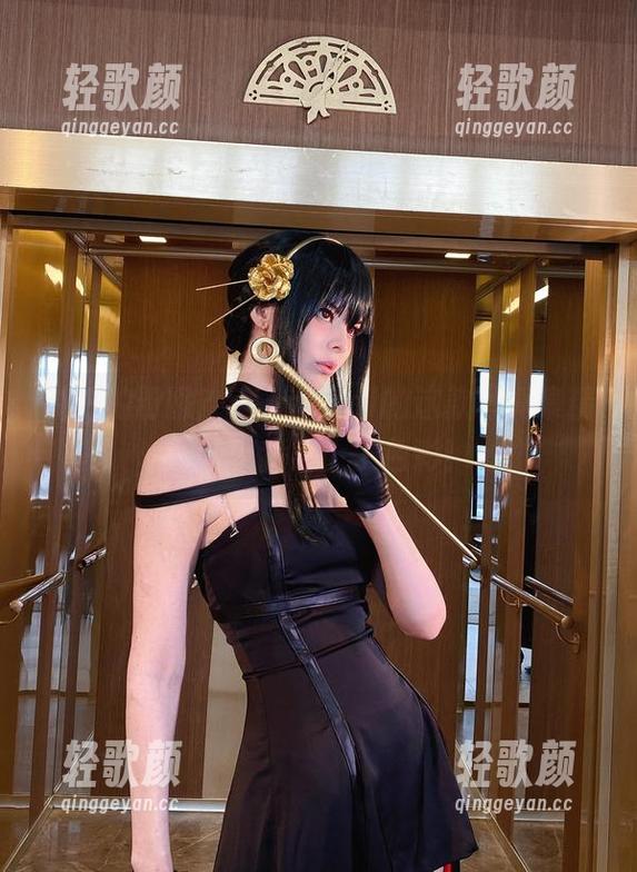 说好的粉嫩？Vinnegal的这款写真集精选，让我爱上了色彩！