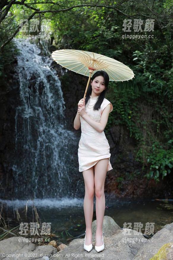 Xiuren秀人网 - 真想问Demon瑶瑶，夏天的‘美图’到底得花多少心思？不过免费就好啦！