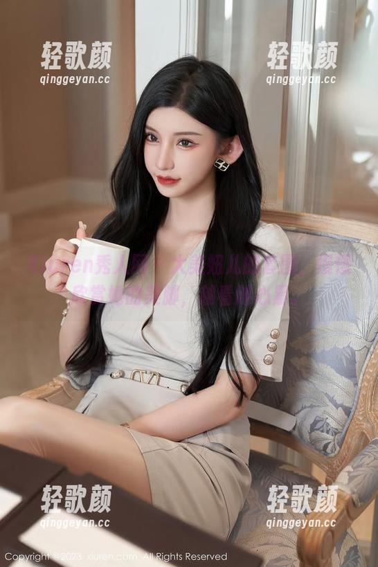 Xiuren秀人网 - 大美妞儿的套图，慢慢欣赏她的美脚，越看越心累。