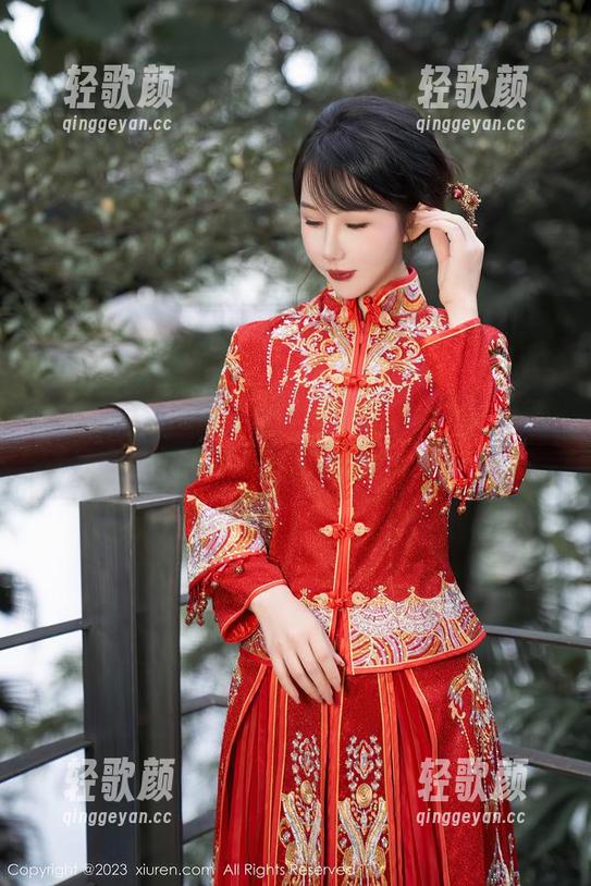 Xiuren秀人网 - 徐cake的白衬衫，私房照一言不合就把我勾到了～