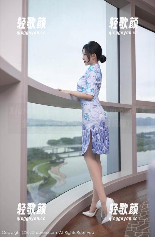 Xiuren秀人网 - 陈念灵Vickyao的夏天全集：夏天不营业，来点好玩的？