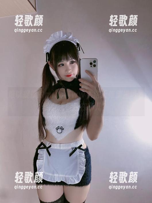 难以捉摸的miko酱ww，洛天依旗袍图集的真正价值在哪儿？