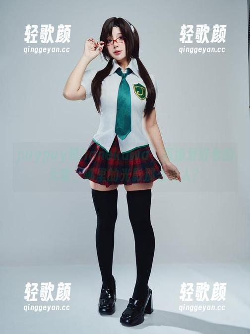 puypuy和Hanekawa，高清爱好者的天堂，哪里的光影那么迷人？