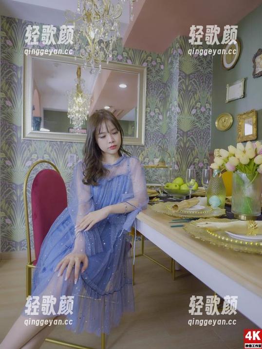 丽柜 - 图包：小戈的修女风范，犹如打了鸡血的宗教洁癖
