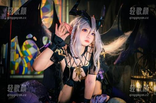 伊喵君_Nya 伊喵君_Nya的豹纹,写真图册里藏着不可思议的野性