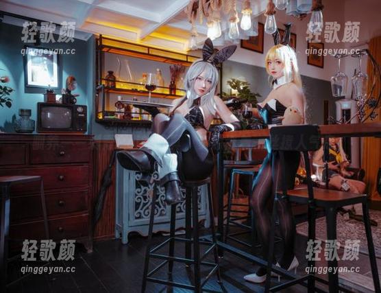 驯养——刺青Poi的写真，资源透着一丝撩人气息。