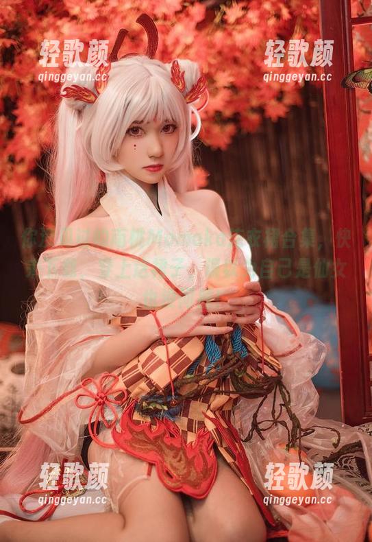 你没见过的南桃Momoko连衣裙合集，快来下载，穿上这裙子，误以为自己是仙女也没问题！