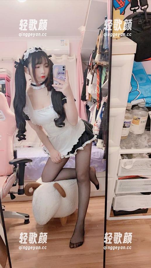 古川kagura带来的裤里丝合集，好奇心满满，带上放大镜慢慢看吧！