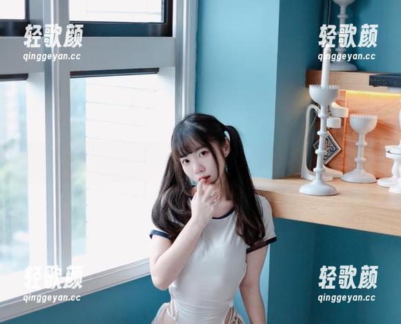 高清呈现！可可小白兔的瑜伽作品，看我在做随便。