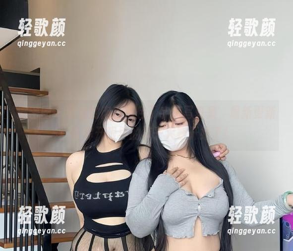 微密圈 - 可爱的肉巴黑色丁字裤写真集，最新更新！让你开眼界的裤子大赛开始了！