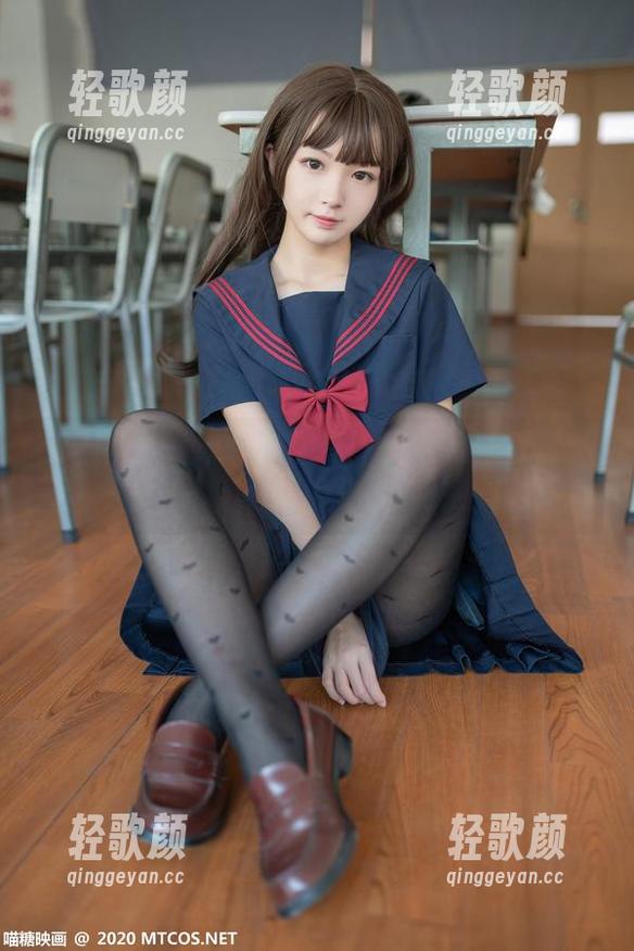 美图合集：喵糖映画说阳光宅女就是你我身边的传说