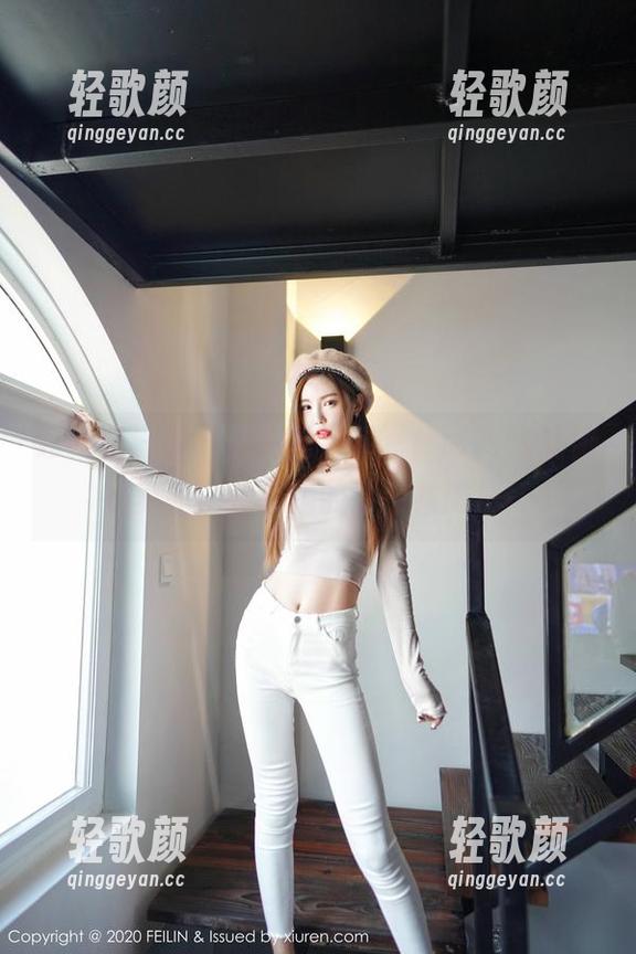 嗲囡囡 - 夏天不只是‘热’！Misty萌晰写真里，分享她的清凉减肥法！