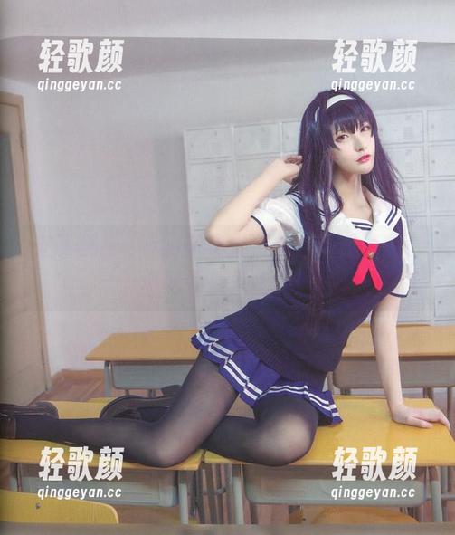 在下萝莉控ii的图集发布会：福利满满，黑枪呆魔王上线！