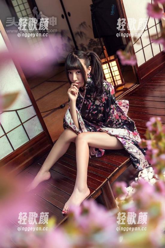 头条女神 - 李丽莎带你飞：去图库探访她的“天使”岁月