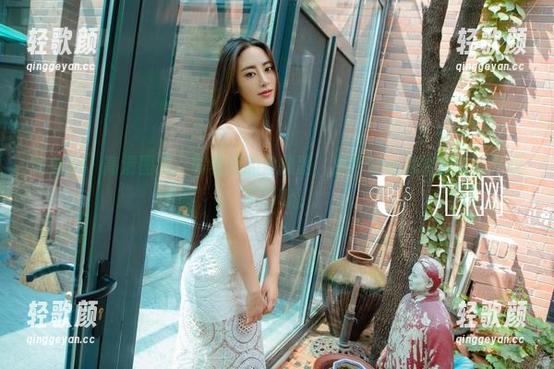 尤果网 - 高清图集：陈雅漫的体操服，那种轻盈和灵活让人赞叹不已呀。