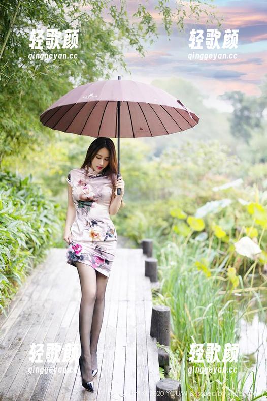 尤蜜荟 - 女友合集中的张思允Nice，期待和期待之间的微妙张力。