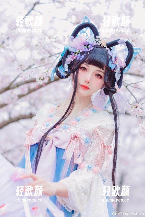 彩芸_Nebula的图包：奥古斯特？不如叫“噢，天呐，真美”精选集～