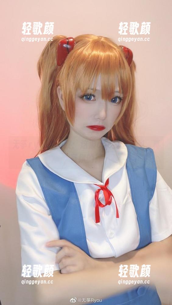 无筝ryou×豹纹：这波cos我只能说...真有你的！