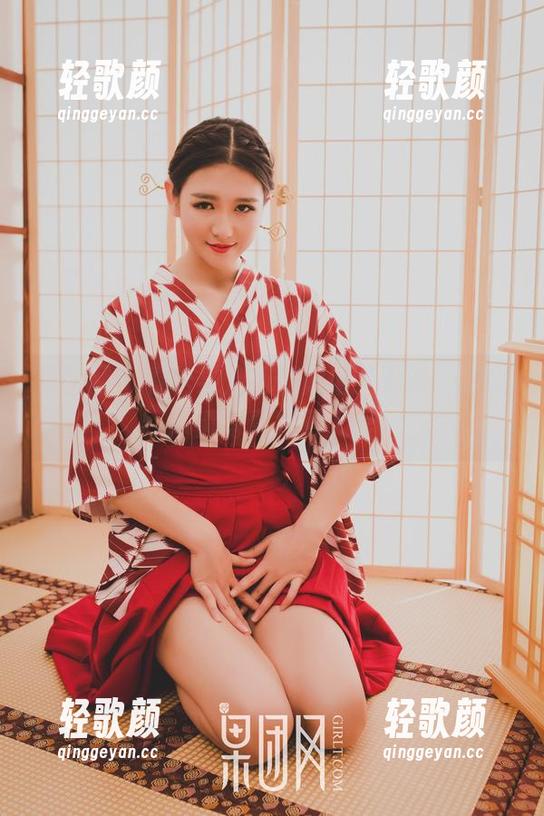 果团网 - 看松果儿如何颠覆“女孩”定义，高清写真集惹人爱！