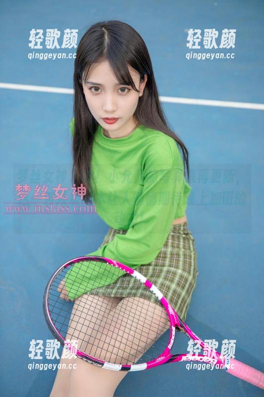 梦丝女神 - 嘘！小允儿的写真集再更新，这一波顶级版本让人悄悄期待晚上加班的动力！