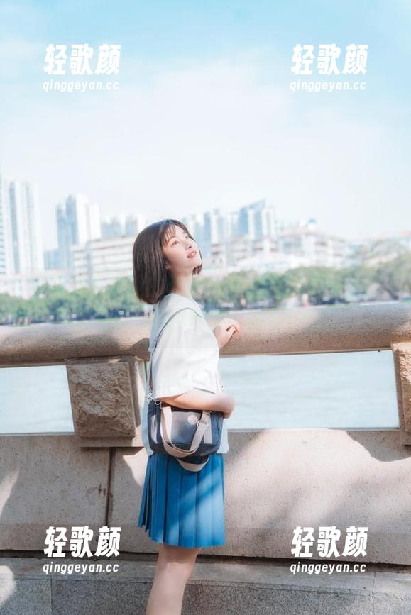 河豚抚子和她的和服写真，甜美得就像一块儿看不见的资源，越看越想！