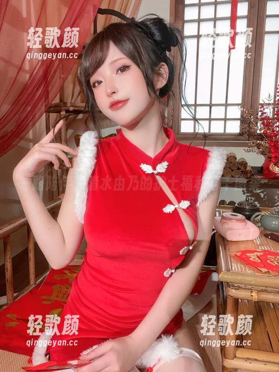 一路陪伴，清水由乃的护士福利万千图集