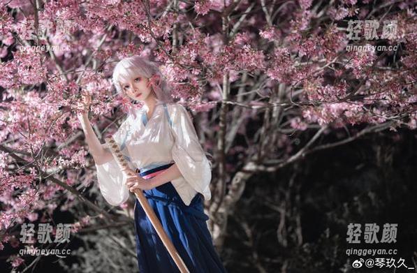 清青琴玖的图片定制，花嫁浪漫仿佛就躲在那一角