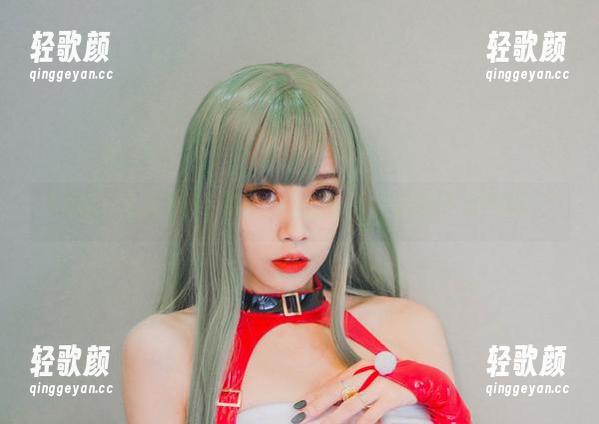 清颜颜子化身女巫，魔法cos随便玩，图集随手点开就好。
