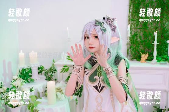 图册里的牛仔裤：爆机少女喵小吉到底是想干嘛？