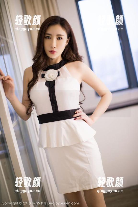 爱蜜社 - 九尾Ivy的制服系列，好吧，算是高清作品集吧，别指望完美。