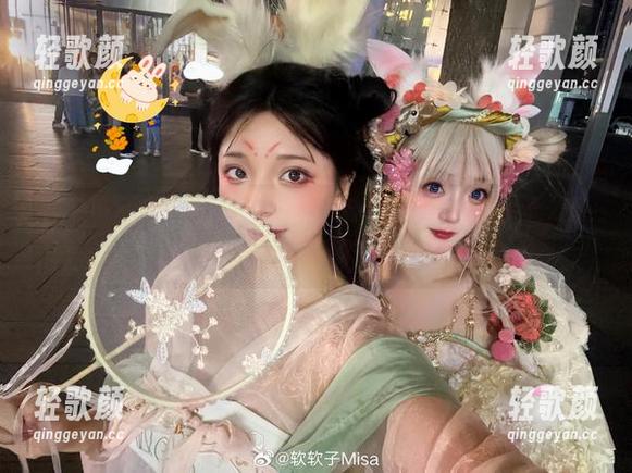 套装不只是一件衣服，特软儿Sona的美图资源大公开，来瞅瞅吧！