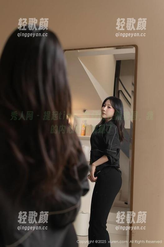 秀人网 - 提起tina_甜仔的校服套图，我的内心也被震撼了