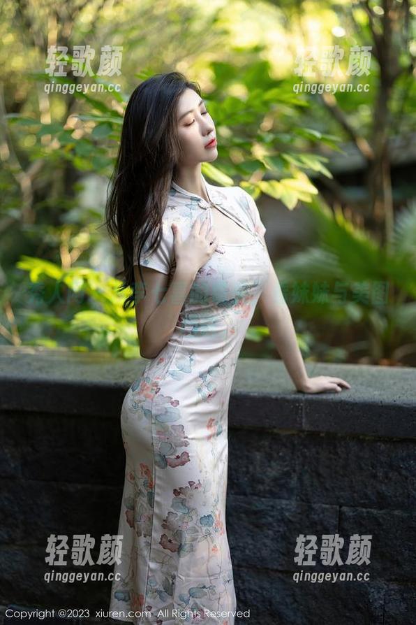 秀人网 - 从李七喜的镜头，看妹妹与美图相遇。