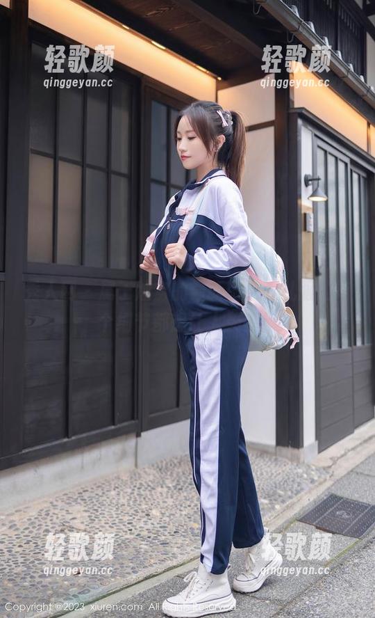 秀人网 - 属于灿宝的最新图包，礼服的每个细节都想让人羡慕！