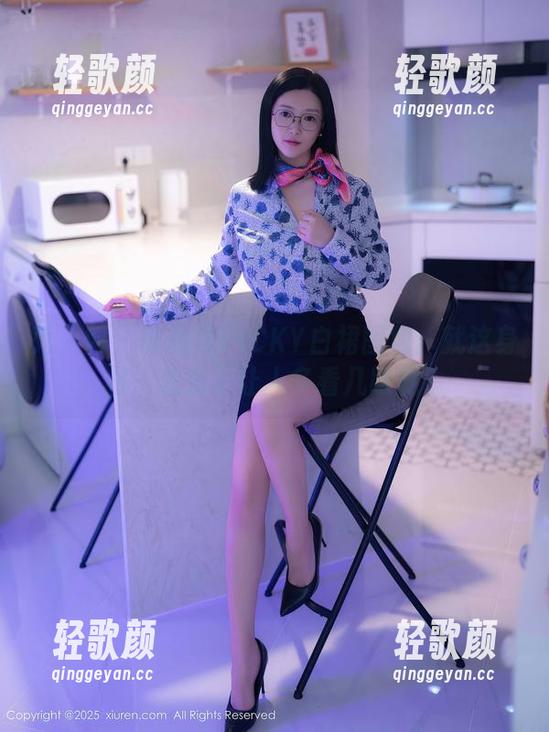 秀人网 - 陈雅漫VICKY白裙图包：就这身材，怎么不让人多看几眼呢？