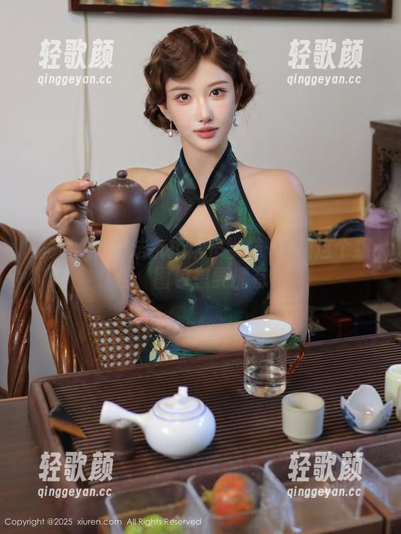 秀人网-麻布学妹 秀人网 - 无法抗拒麻布学妹+白裙这个组合,图包想要拥有!