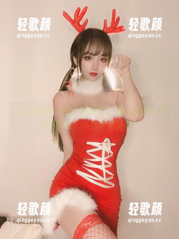 “米线线sama”来救驾！鹿小姐的全新套图合集，不看会后悔哦！