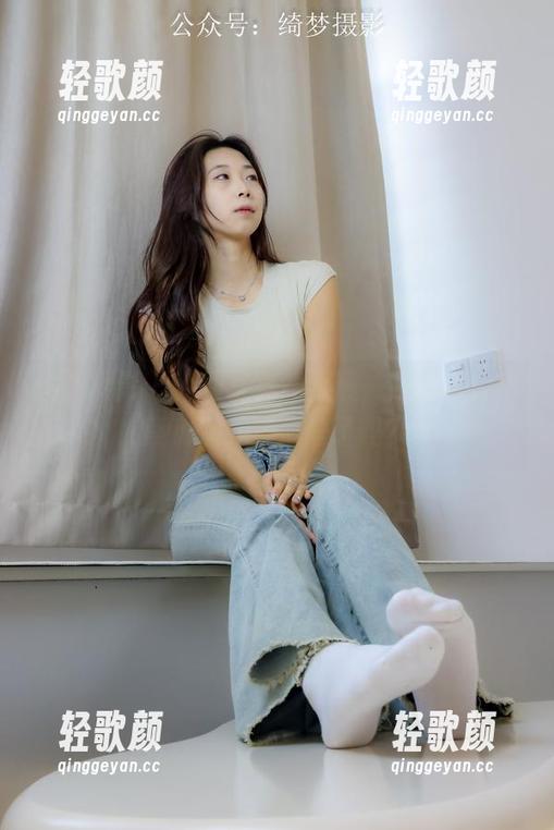 绮梦摄影 - 免费写真线上展，辣眼睛的蔡蔡秘密，准备好了吗？
